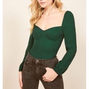 Reformation Reign Top